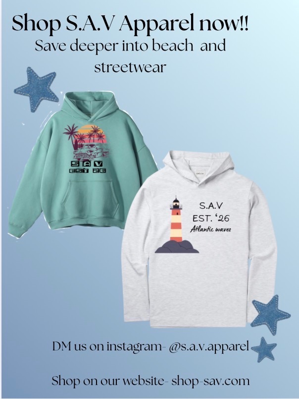 S.A.V Apparel